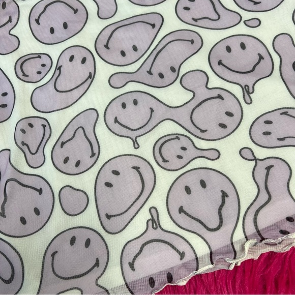 Smiley Skirt - Picture 3 of 6